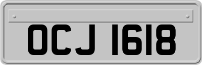 OCJ1618