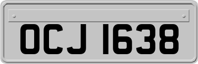 OCJ1638