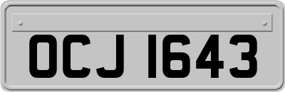 OCJ1643