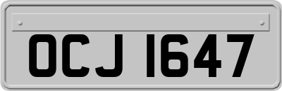 OCJ1647