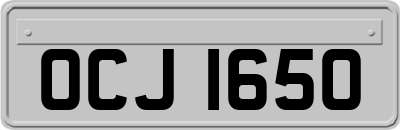 OCJ1650