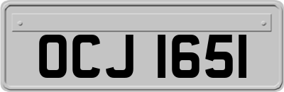 OCJ1651
