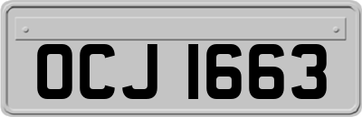 OCJ1663