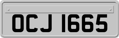 OCJ1665