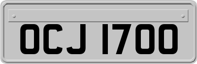 OCJ1700