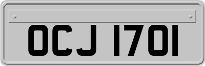 OCJ1701