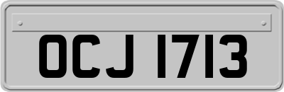 OCJ1713