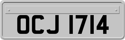 OCJ1714