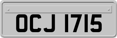 OCJ1715