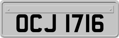 OCJ1716