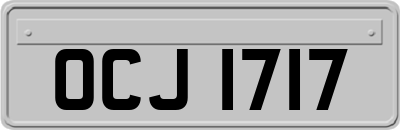 OCJ1717