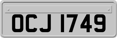 OCJ1749