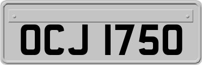 OCJ1750