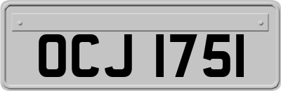 OCJ1751