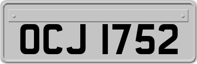 OCJ1752