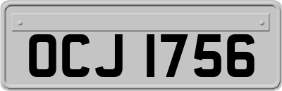 OCJ1756