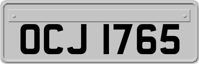 OCJ1765