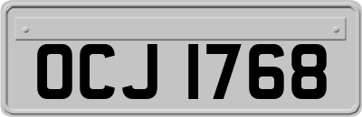 OCJ1768