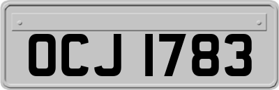 OCJ1783
