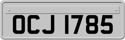 OCJ1785