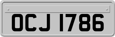 OCJ1786