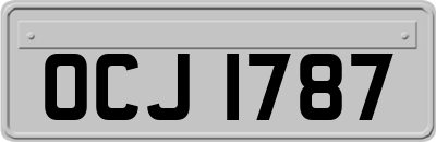 OCJ1787