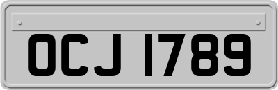 OCJ1789