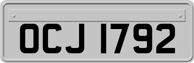 OCJ1792