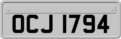 OCJ1794