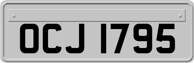 OCJ1795