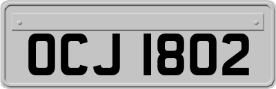 OCJ1802