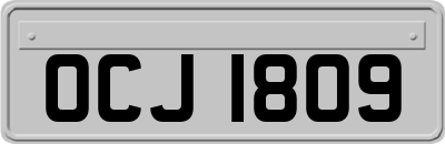 OCJ1809