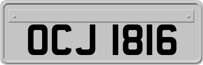 OCJ1816