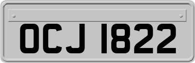 OCJ1822