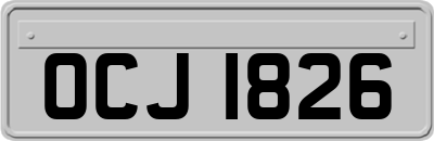 OCJ1826