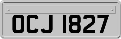 OCJ1827