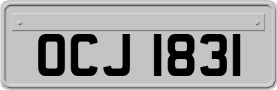 OCJ1831