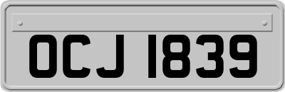 OCJ1839