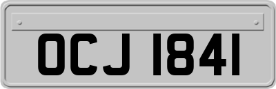 OCJ1841