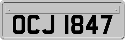 OCJ1847