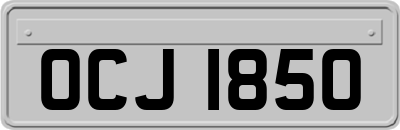 OCJ1850