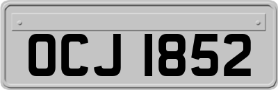 OCJ1852