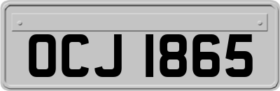 OCJ1865