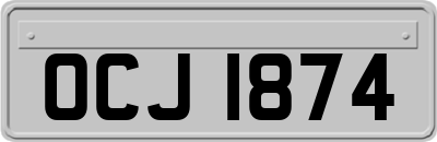 OCJ1874