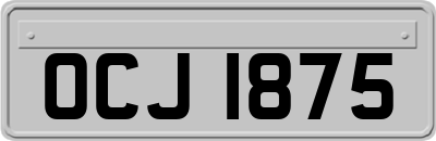 OCJ1875