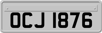 OCJ1876