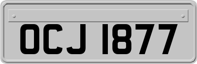 OCJ1877