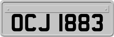 OCJ1883