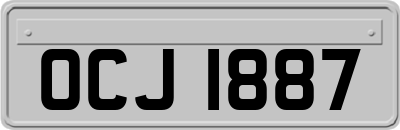 OCJ1887