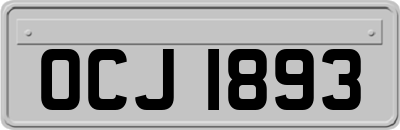 OCJ1893